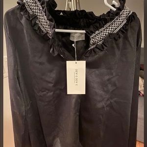 Dew E Dew E Two-way Blouse